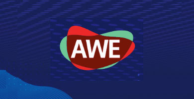 상해 가전제품 박람회 AWE