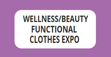 동경 웰니스,뷰티,기능성 의류 박람회