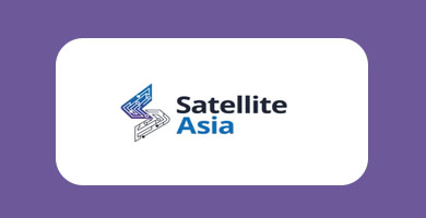 싱가포르 위성통신 박람회