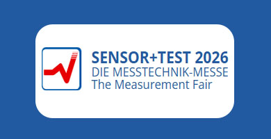 뉴렌버그 센서, 테스트 및 계측 박람회