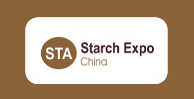 상해 녹말식품 박람회