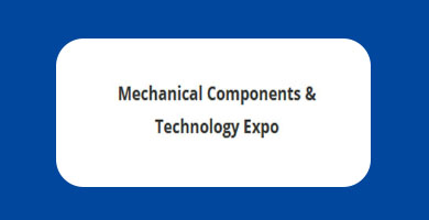 오사카 기계부품 기술 박람회 M-TECH