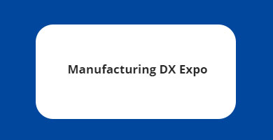 오사카 제조업 DX 박람회 MDX