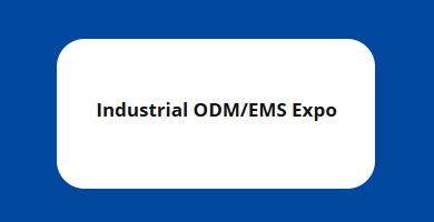 오사카 산업용 ODM/EMS 박람회