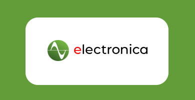 뮌헨 전자부품 박람회 ELECTRONICA 일렉트로니카