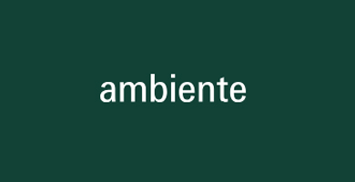 프랑크푸르트 소비재 박람회 AMBIENTE