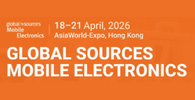홍콩 글로벌소스 모바일 전자 박람회 GLOBAL SOURCES MOBILE ELECTRONICS SHOW