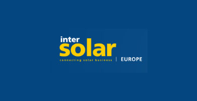 뮌헨 태양광 박람회 INTERSOLAR EUROPE