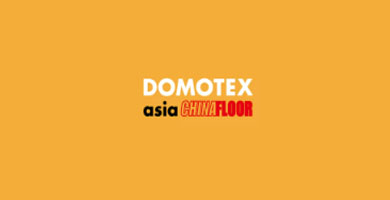 상해 바닥재 박람회 DOMOTEX ASIA