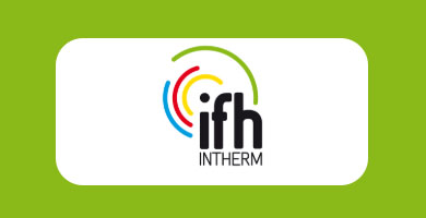 뉴렌버그 위생 냉난방 재생에너지 박람회 IFH INTHERM