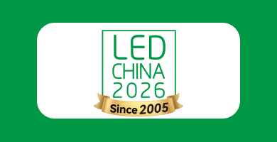 상해 LED 박람회 LED CHINA