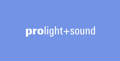 프랑크푸르트 조명 및 음향기기 박람회 prolight+sound