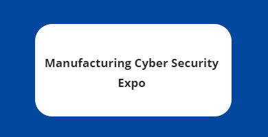 오사카 제조업 사이버보안 박람회